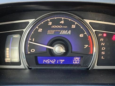 Used 2007 Honda Civic Hybrid Sedan image 11