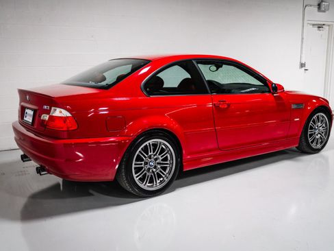 Used 2001 BMW M3 Coupe RWD image 3