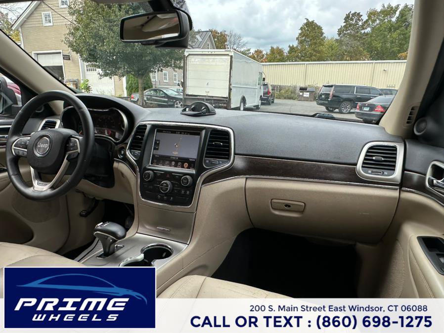 Used 2014 Jeep Grand Cherokee Limited AWD/4WD image 19