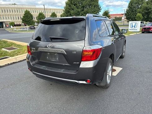Used 2008 Toyota Highlander Sport AWD/4WD image 9