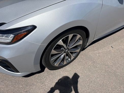 Used 2020 Nissan Maxima Platinum w/ Sport Mat Group FWD image 10