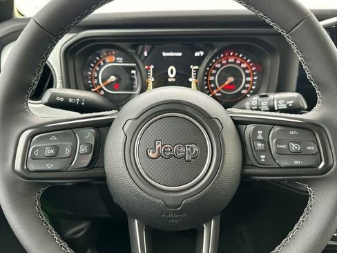 New 2026 Jeep Wrangler Unlimited Sport image 20