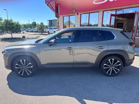 Used 2023 MAZDA CX-50 2.5 Turbo w/ Premium Plus Pkg AWD/4WD image 9