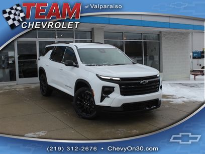 New 2026 Chevrolet Traverse LT w/ Midnight/Sport Edition