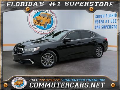 Used 2019 Acura TLX