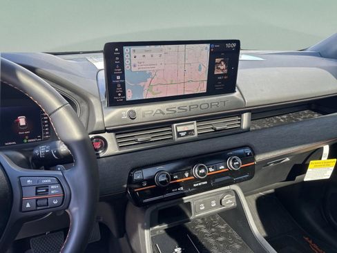 New 2026 Honda Passport TrailSport image 36
