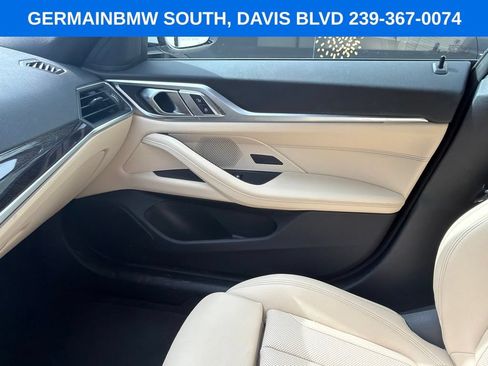 Certified 2023 BMW i4 eDrive40 w/ M Sport Package RWD image 31