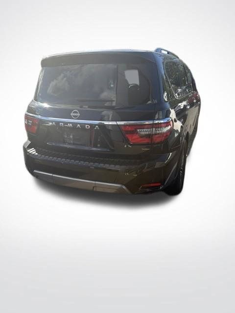 Used 2022 Nissan Armada SV w/ SV Appearance Package AWD/4WD image 5