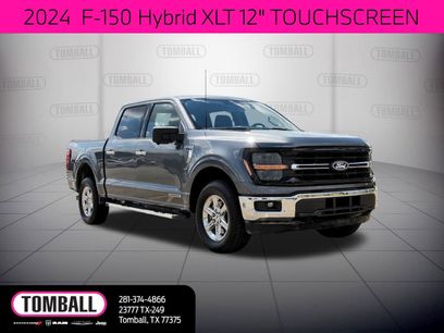 Used 2024 Ford F150 XLT w/ Mobile Office Package