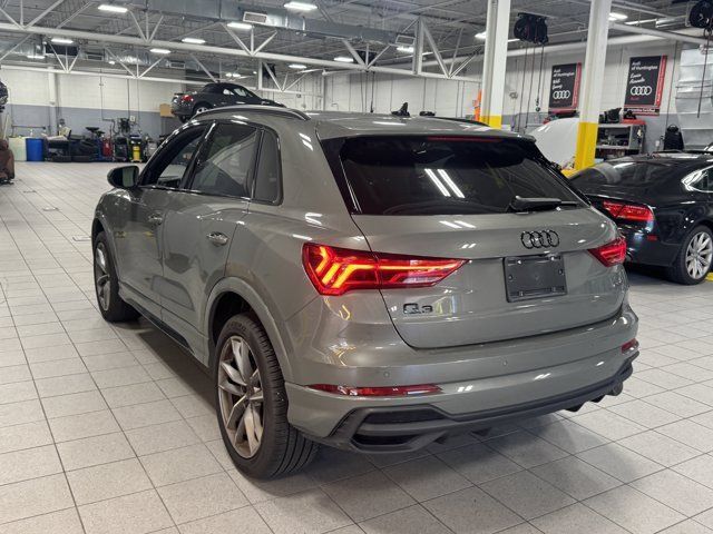 Certified 2023 Audi Q3 2.0T Premium w/ Black Optic Sport Package AWD/4WD image 7