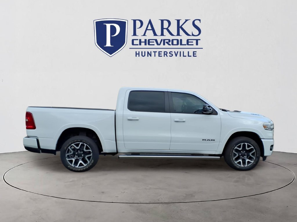 Used 2025 RAM 1500 Laramie w/ Sport Appearance Package AWD/4WD image 35