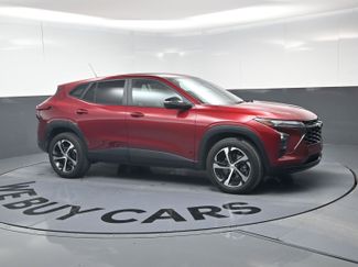 Certified 2024 Chevrolet Trax RS w/ Sunroof Package video 2