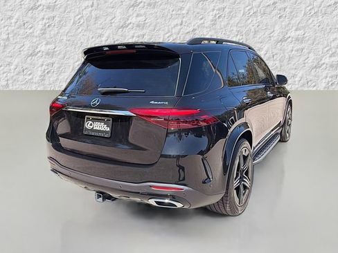 Used 2024 Mercedes-Benz GLE 450 4MATIC image 3