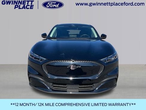 Certified 2025 Ford Mustang Mach-E Select image 2