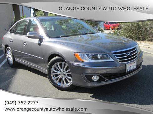 Used 2011 Hyundai Azera Limited FWD image 1