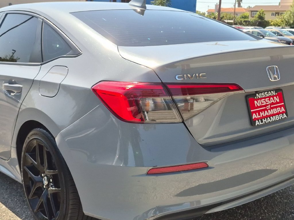 Used 2024 Honda Civic Sport image 10