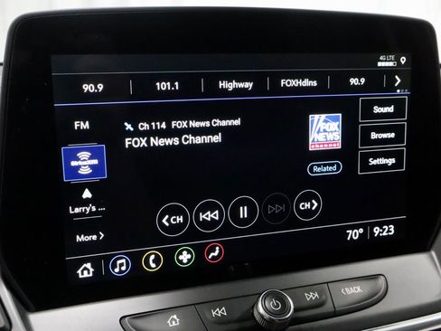 Used 2025 Chevrolet Blazer LT image 3