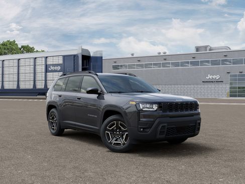 New 2026 Jeep Cherokee Laredo AWD/4WD image 33