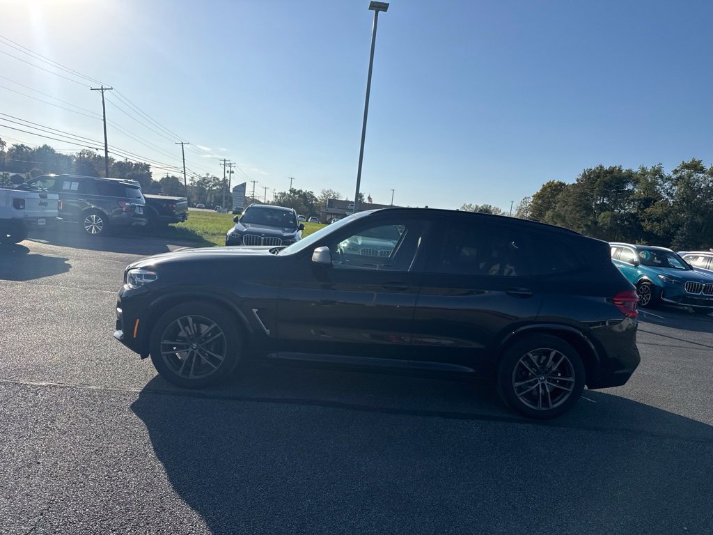 Used 2019 BMW X3 M40i w/ Premium Package AWD/4WD image 4