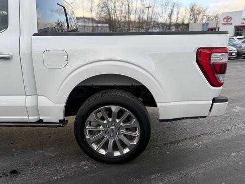 Used 2022 Ford F150 Limited image 4