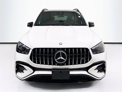 Used 2025 Mercedes-Benz GLE 53 AMG 4MATIC image 2