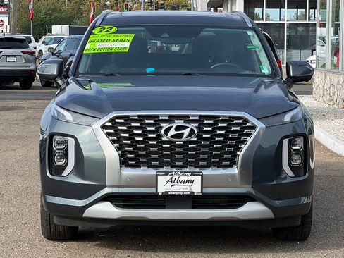 Used 2022 Hyundai Palisade Limited image 3