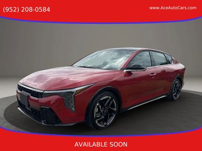 Used 2025 Kia K4 GT-Line w/ GT-Line Premium Package