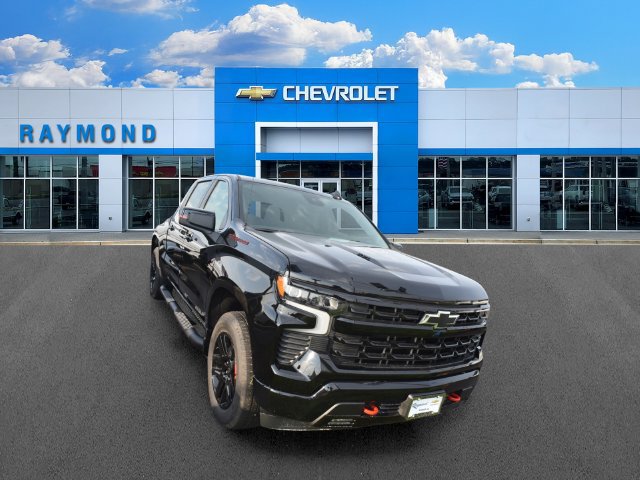 New 2026 Chevrolet Silverado 1500 RST w/ Redline Edition AWD/4WD image 10