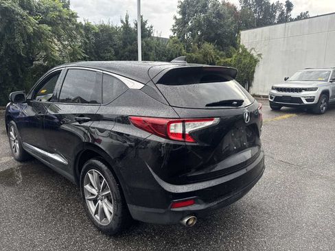 Used 2019 Acura RDX w/ Technology Package AWD/4WD image 5