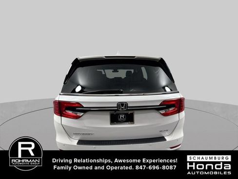 Used 2023 Honda Odyssey Elite image 35