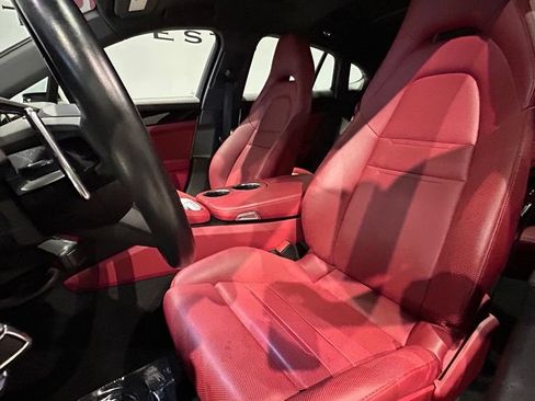 Used 2023 Porsche Panamera 4 Platinum Edition w/ Assistance Package AWD/4WD image 13