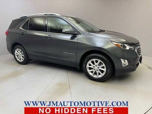 Used 2018 Chevrolet Equinox LT w/ Sun & Infotainment Package image 7