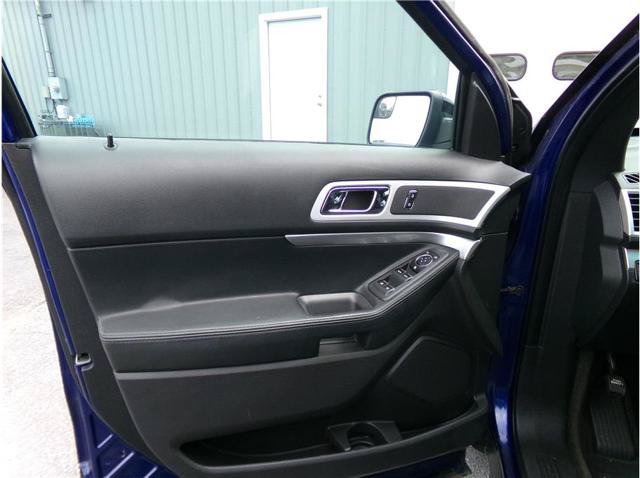 Used 2013 Ford Explorer XLT AWD/4WD image 11