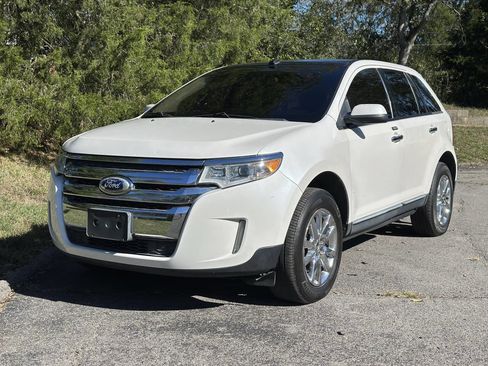 Used 2011 Ford Edge SEL w/ 201A Rapid Spec Order Code image 2