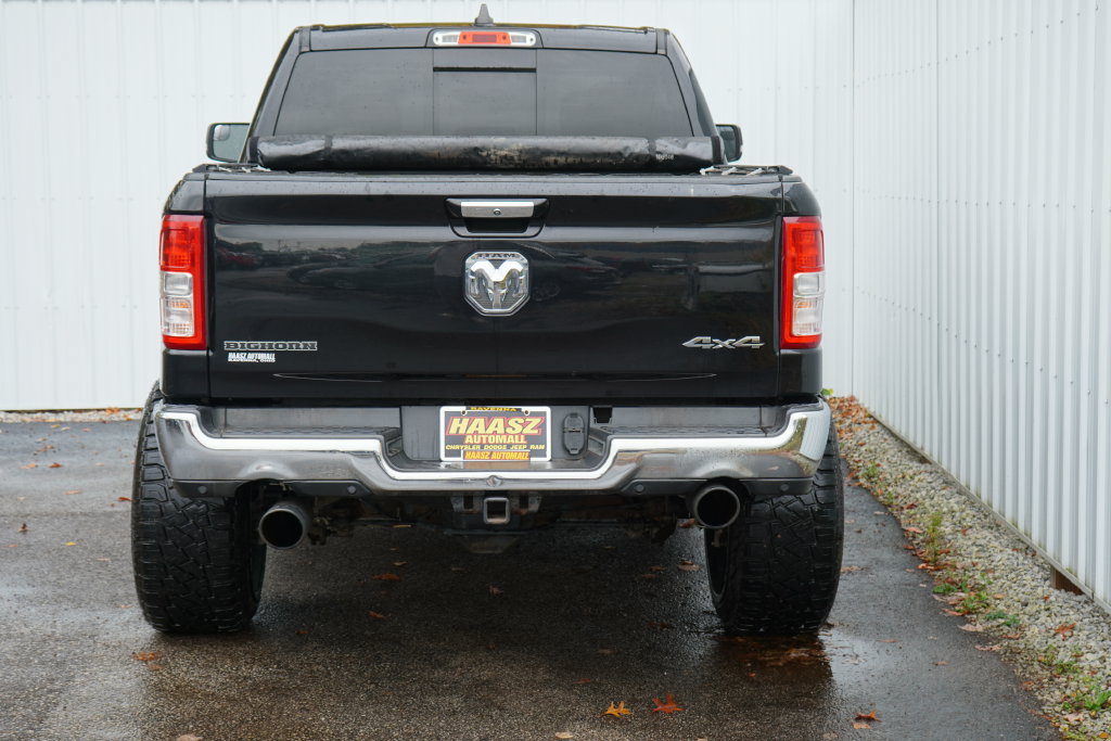 Used 2020 RAM 1500 Big Horn AWD/4WD image 5