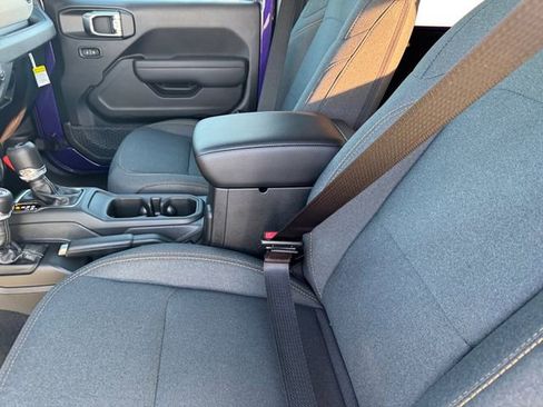 New 2026 Jeep Wrangler Sport S image 9