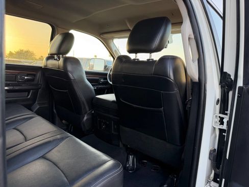 Used 2017 RAM 2500 Laramie w/ Sport Appearance Group AWD/4WD image 23