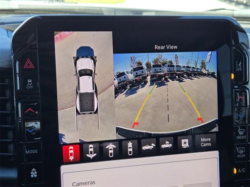 New 2026 RAM 3500 Longhorn image 20