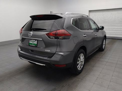 Used 2019 Nissan Rogue S w/ Special Edition Package FWD image 9
