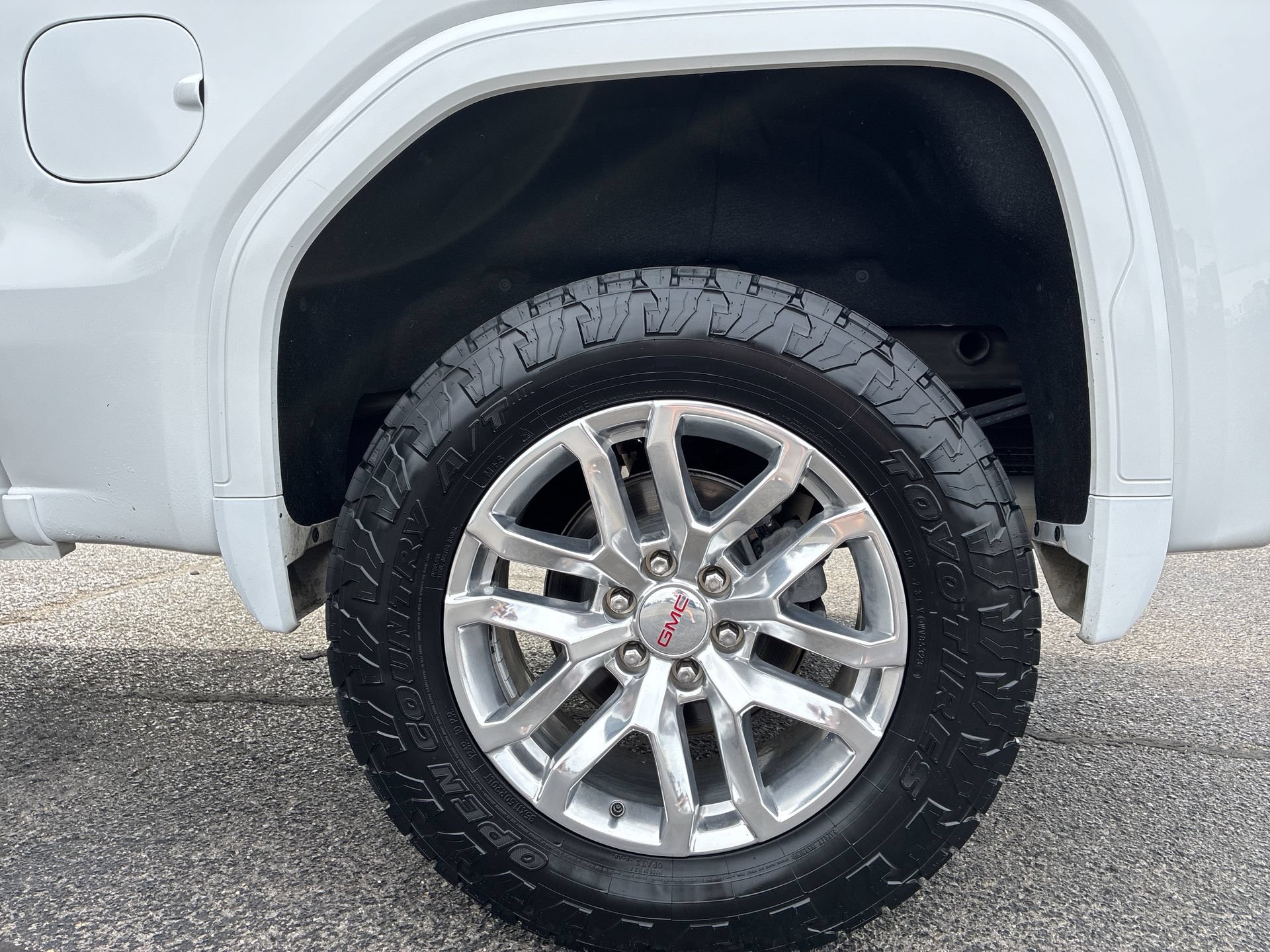 Certified 2021 GMC Sierra 1500 SLT w/ SLT Premium Package AWD/4WD image 40