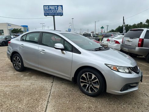 Used 2013 Honda Civic EX image 1