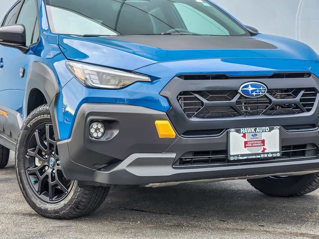 Certified 2024 Subaru Crosstrek 2.5i Wilderness w/ Crosstrek Mirror Package AWD/4WD image 2