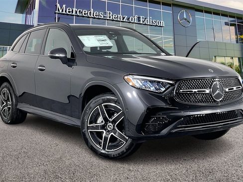New 2026 Mercedes-Benz GLC 300 4MATIC image 1