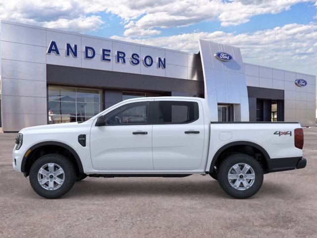 New 2026 Ford Ranger XL w/ Trailer Tow Package AWD/4WD image 3