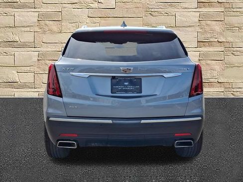 Used 2025 Cadillac XT5 Luxury w/ LPO, Floor Liner Package AWD/4WD image 3