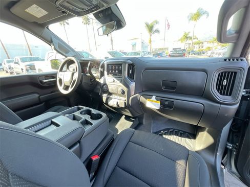 New 2026 Chevrolet Silverado 1500 W/T w/ WT Safety Package image 28