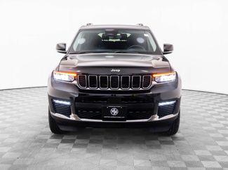 Used 2021 Jeep Grand Cherokee L Limited video 2