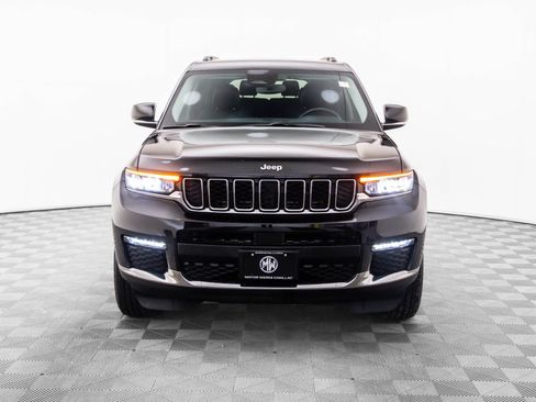 Used 2021 Jeep Grand Cherokee L Limited image 2