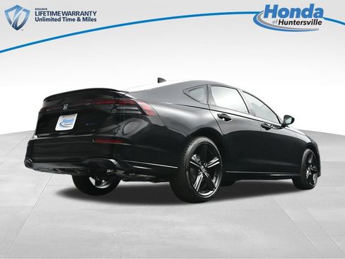 New 2026 Honda Accord Sport image 33