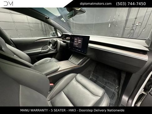 Used 2022 Tesla Model X AWD/4WD image 18
